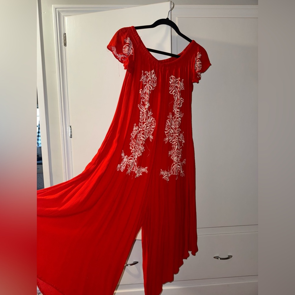 Free people romper